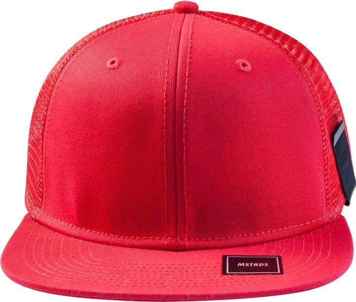 Actual product image Masterdis MoneyClip Trucker Snapback Cap - 15041 (One size)