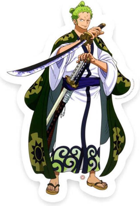 Produktbild Teknofun One Piece - Roronoa Zoro
