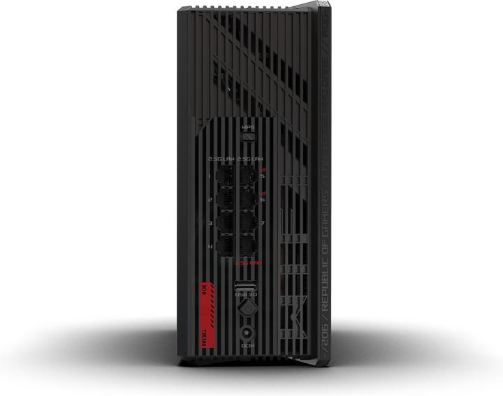 Actual product image ASUS WL-Router ROG Strix GS-BE18000