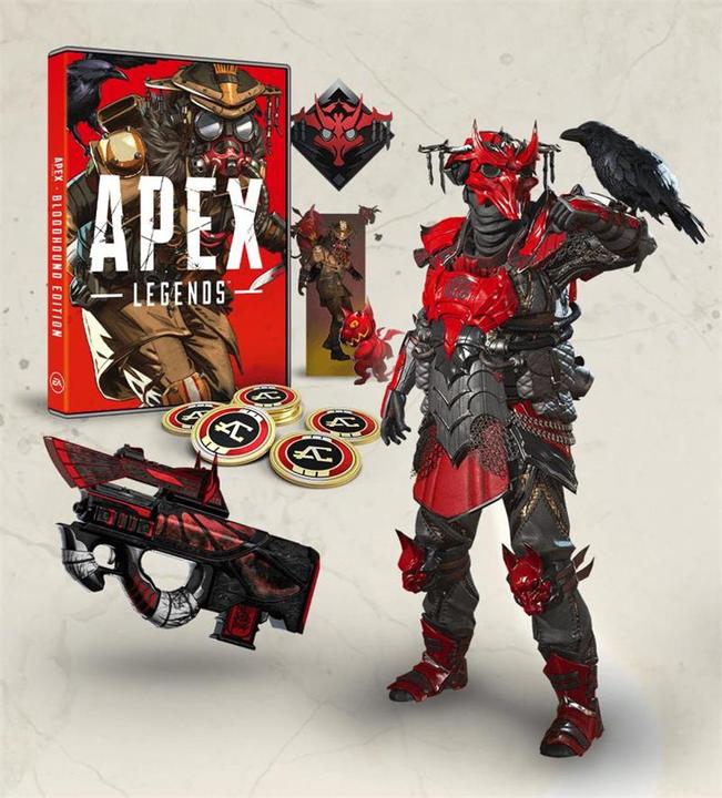 Produktbild EA Games Apex Legends - Bloodhound Edition (Xbox Series X, Xbox One X, DE)