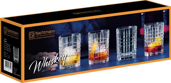 Produktbild Nachtmann Square (0.35 l, 4 x)