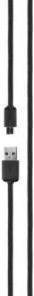 Produktbild Xqisit microUSB (1.80 m, USB 2.0)