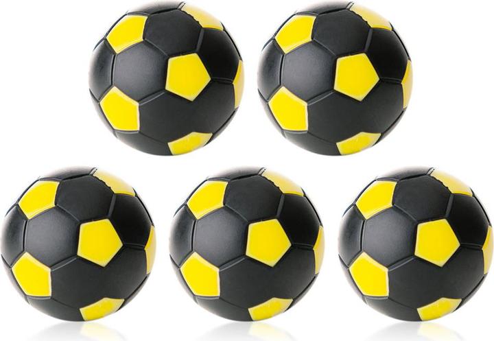 Robertson Balle Baby-foot Winspeed noir-jaune