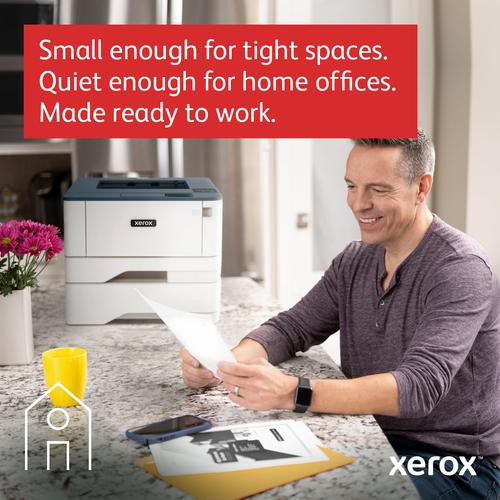 Actual product image Xerox Printer B310 (Laser, Black and white)