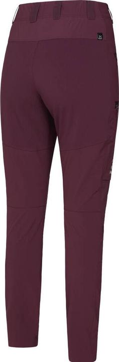 Immagine prodotto Haglöfs Mid Slim Pant Donna Aubergine (40)