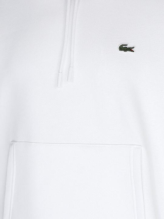 Produktbild Lacoste Sweatshirt Hooded White (XXL)