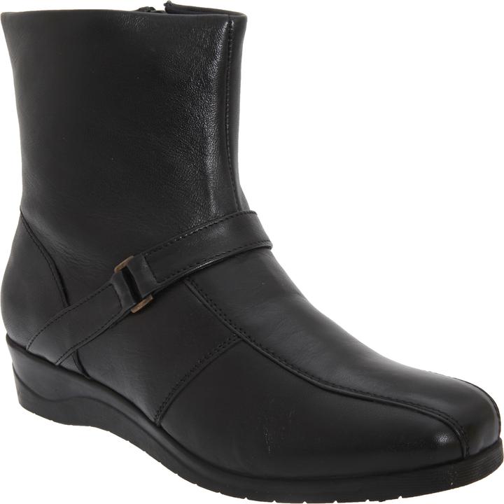 Immagine prodotto Mod Comfys Stivaletti in pelle con zip (39)