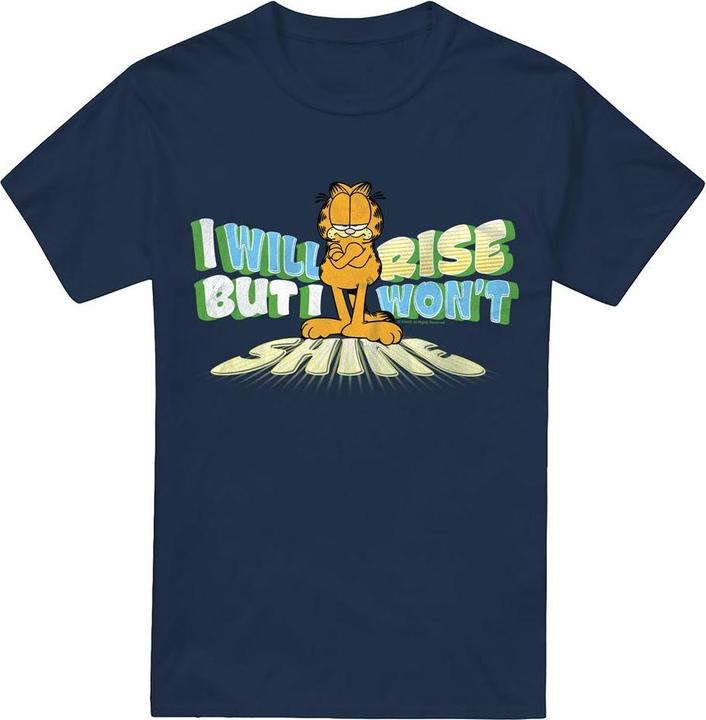 Garfield Rise Not Shine TShirt