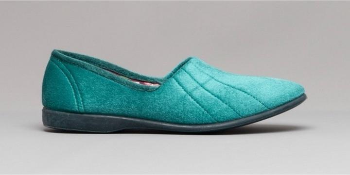 Actual product image GBS Audrey slippers (36)