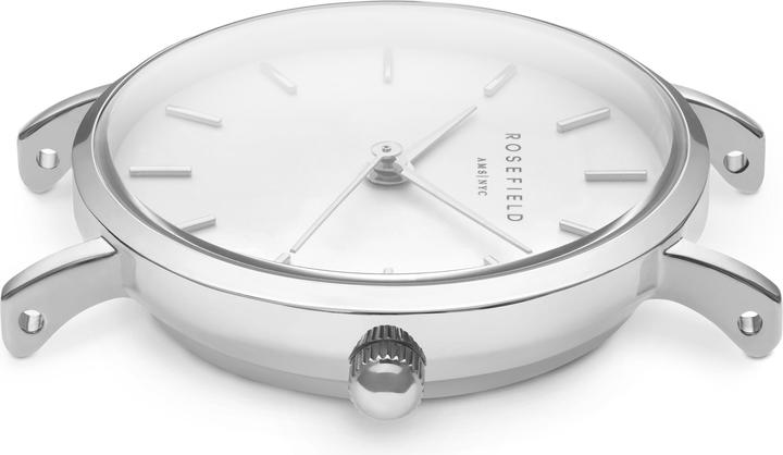 Actual product image Rosefield The Small Edit (Analogue wristwatch, 26 mm)