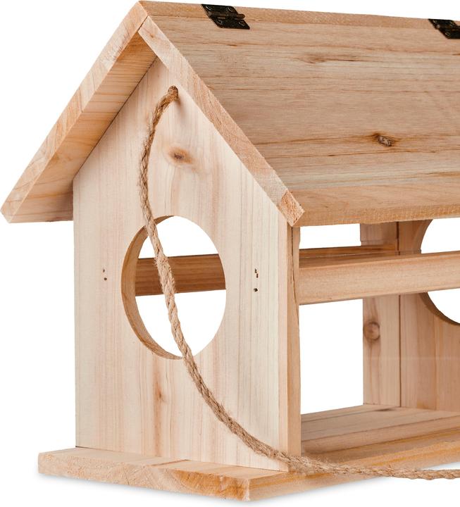 Produktbild Relaxdays Vogelfutterhaus