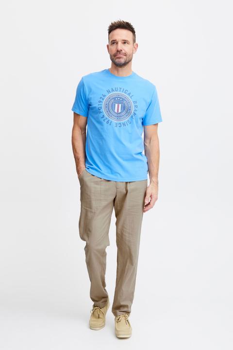Actual product image FQ1924 FQCharls linen chinos 21900632 (W30/L34)