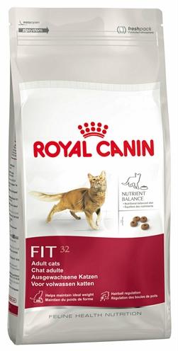 Image du produit Royal Canin Fit 32 (Adulte, 1 pcs, 10000 g)