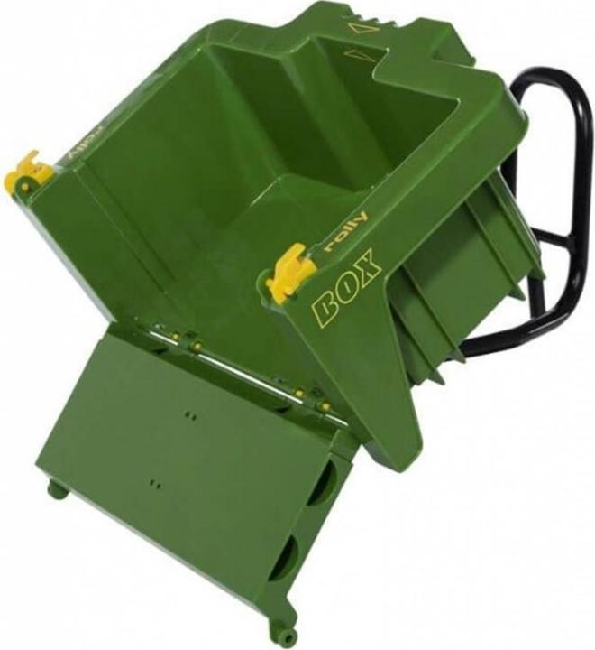 Produktbild Rolly Toys rollyBox John Deere