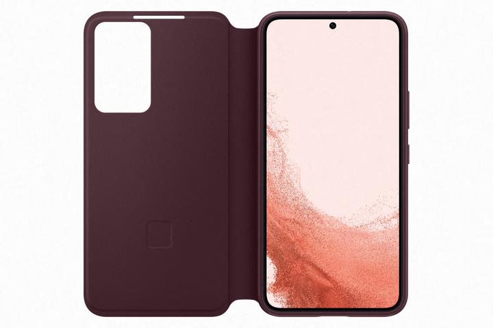 Produktbild Samsung Clear View Cover (Samsung Galaxy S22+)