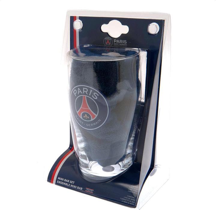 Produktbild Paris Saint Germain Bar Set Wappen
