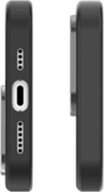 Produktbild Just in Case Military Grade Kunststoff Back Cover Schwarz Magnetisch Apple iPhone 16 Pro Max (Apple iPhone 16 Pro Max)