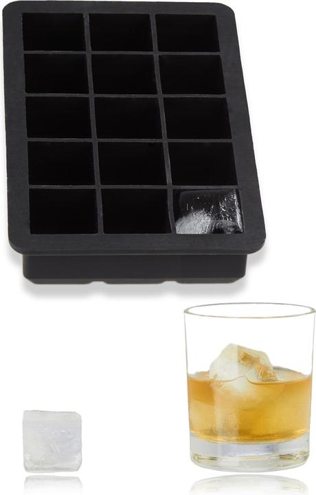 Actual product image Relaxdays Ice ball mould
