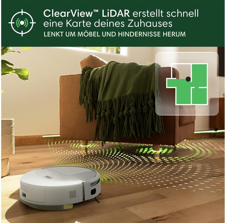 Image du produit iRobot Roomba 205 (Robot d'aspiration et de nettoyage)
