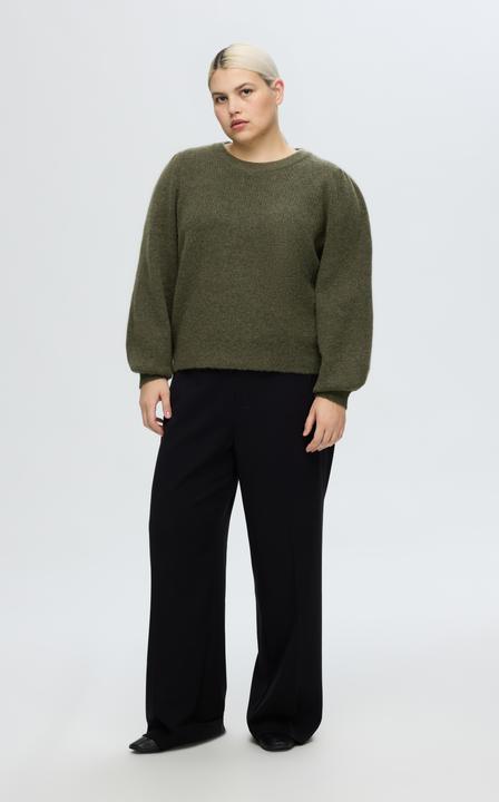 Immagine prodotto Selected Femme Maglia a maniche lunghe (XL)
