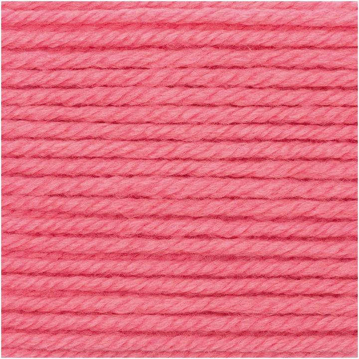 Produktbild Rico Design Wolle Essentials Mega Wool chunky 100 g, Pink (125 m)