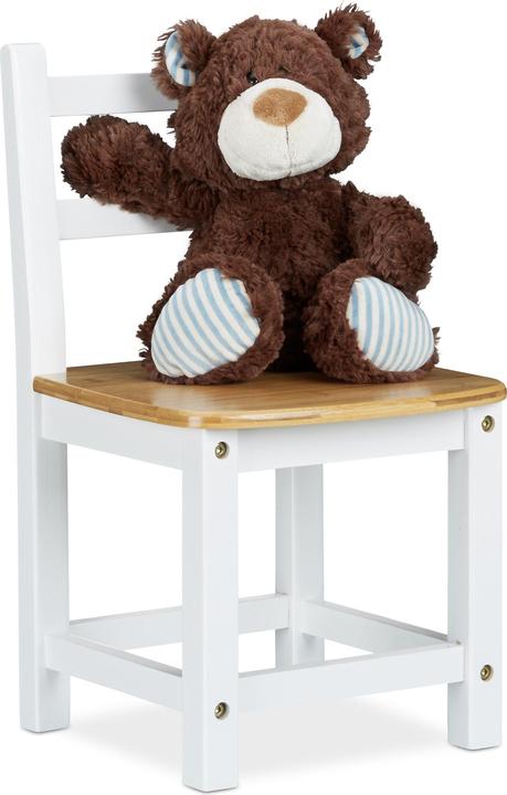Produktbild Relaxdays Rustico (Kinderstuhl)