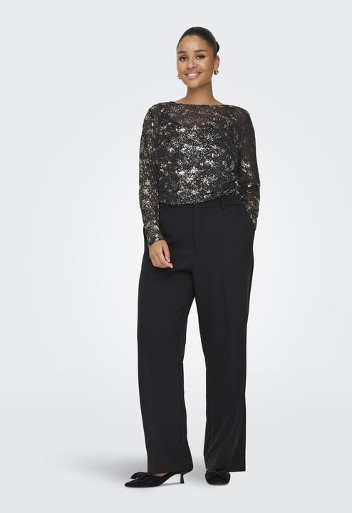Actual product image Only CARERICA Top Top (S)