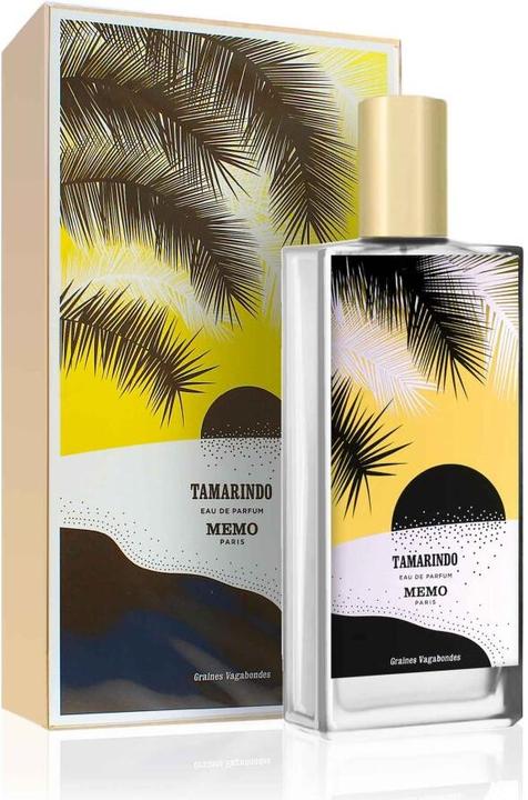 Actual product image Memo Paris Memo Tamarindo Eau de Parfum 75 ml (Eau de parfum, 75 ml)