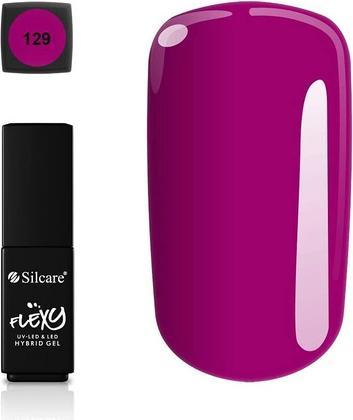 Silcare Flexy Hybrid Gel Hybrid Lacquer 129 4.5G