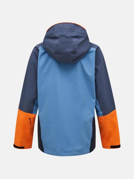 Actual product image Peak Performance Vislight GORE-TEX C-Knit Jacket (M)