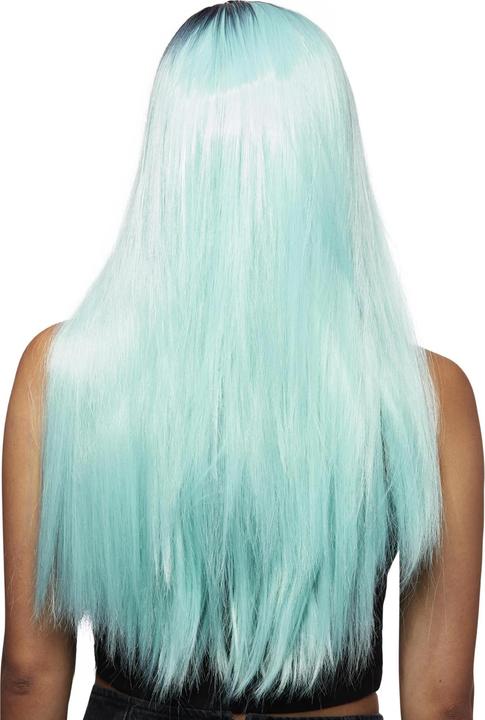 Actual product image Manic Panic Womens/Ladies Sea Nymph Super Vixen Two Tone Wig