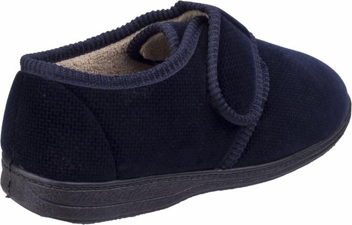 Actual product image Fleet & Foster Slippers with Velcro fastener (44)