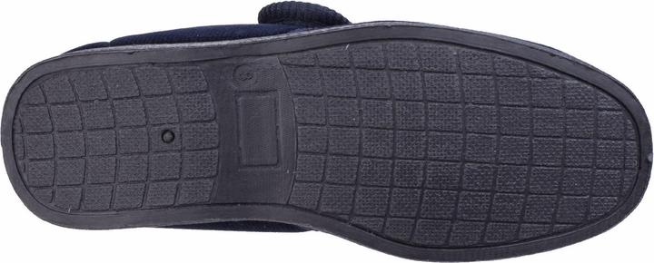 Actual product image Fleet & Foster Slippers with Velcro fastener (44)