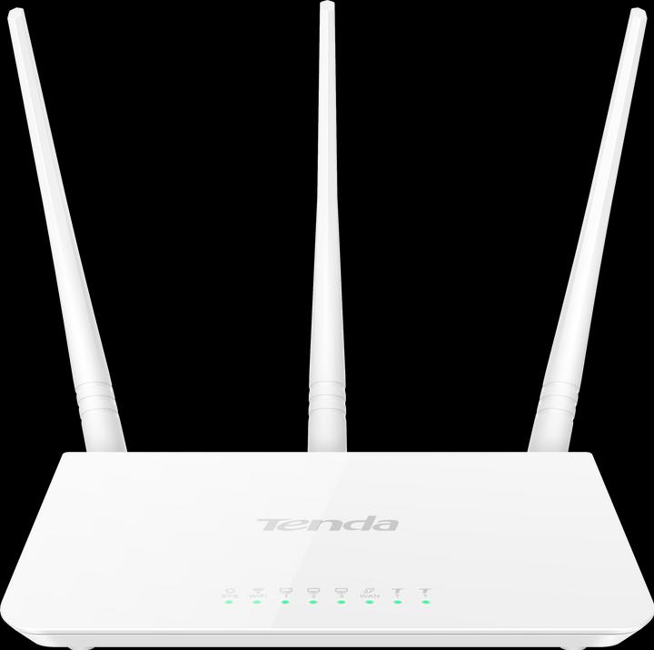 Tenda WL-Router F3 N 300