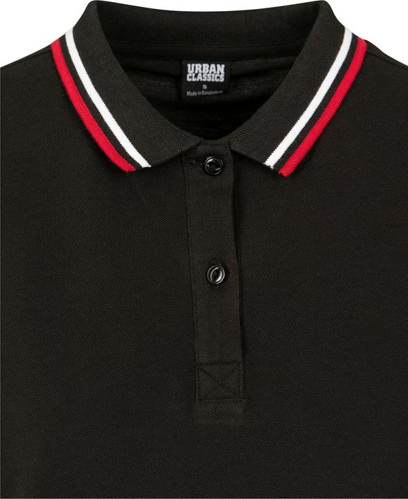 Actual product image Urban Classics Ladies Polo Dress (XS)
