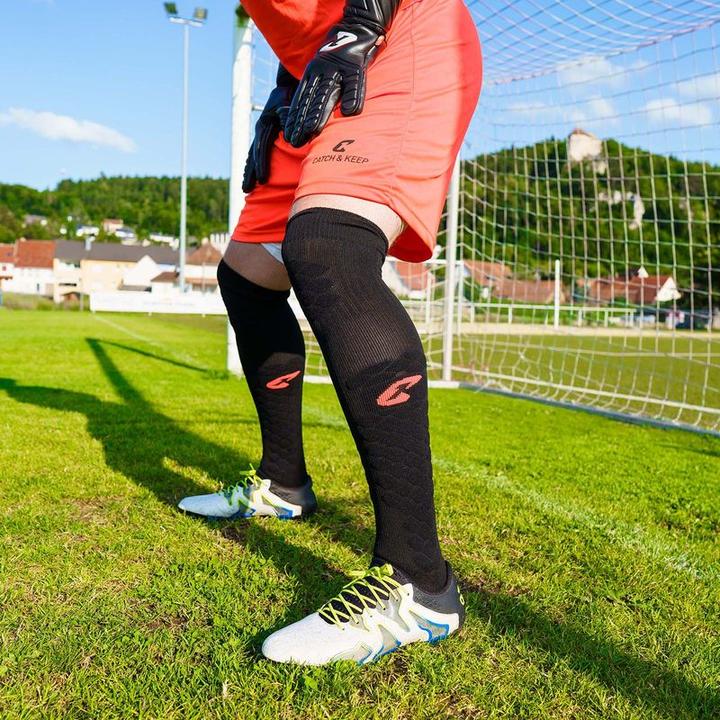 Immagine prodotto Catch & Keep Calzini da portiere Calzini da portiere Polsini da calcio (41 - 45)
