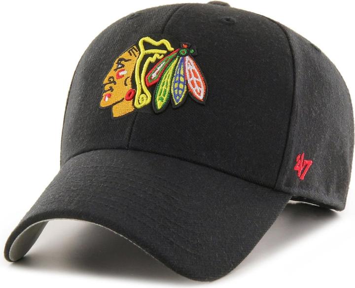 Image du produit 47 Brand Relaxed Fit NHL Chicago Blackhawks (Taille unique)