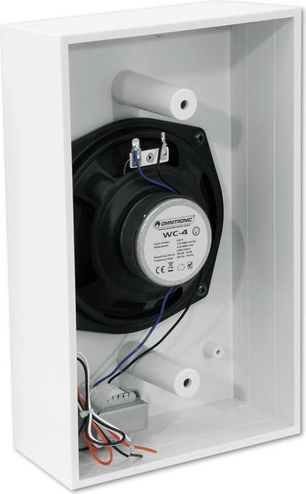 Actual product image Omnitronic WC-4 (1 pcs.)