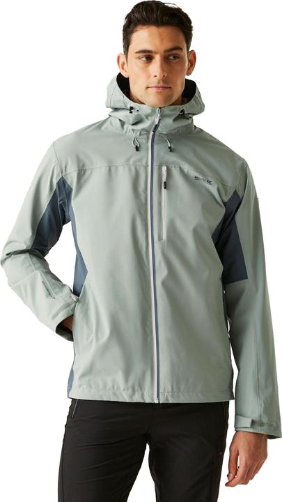 Actual product image Regatta Mens Birchdale II Waterproof Jacket (3XL)