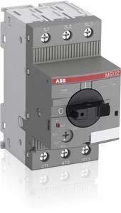 Actual product image ABB Motor protection switch MS132-1.6 1.0-1.6A (1SAM350000R1006)