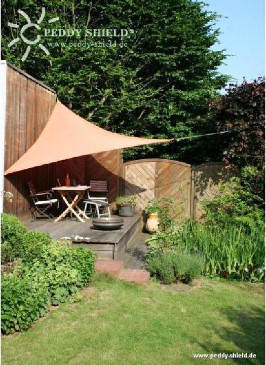 Produktbild Peddy Shield Dreiecksegel (360 x 360 cm)
