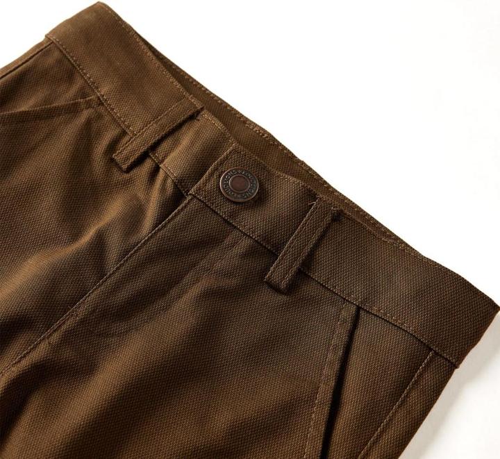 Immagine prodotto VidaXL Pantaloni da bambino Cognac 140,Materiale: 60 % cotone. 37 (140)