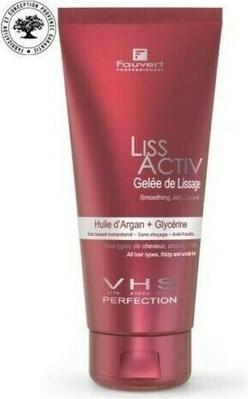 Produktbild Fauvert Professionnel Argan Oil and Glycerin Smoothing Gel Active Smoothing Fauvert 200ml (Haargel, 200 ml)