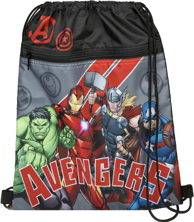 Produktbild Undercover Turnsack Avengers Avengers (5 l)