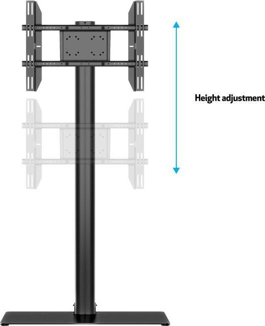 Actual product image Multibrackets M Display Stand 180 (Universal, 63", 50 kg)