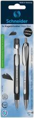 Immagine prodotto Schneider Stylo à bille Slider Rave (Bianco e nero, 1 x)