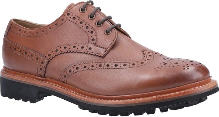 Produktbild Cotswold Quenington Commando Leder Schnürschuhe (41)
