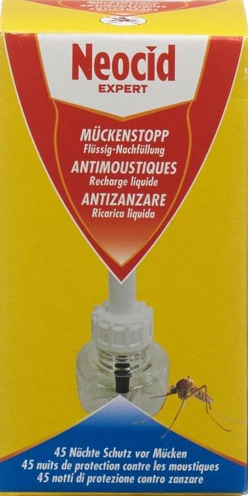 Immagine prodotto Neocid Repellente per zanzare (30 ml)