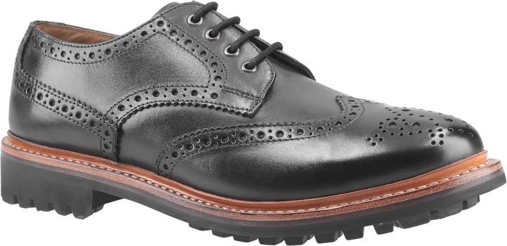 Produktbild Cotswold Quenington Commando Leder Schnürschuhe (47)