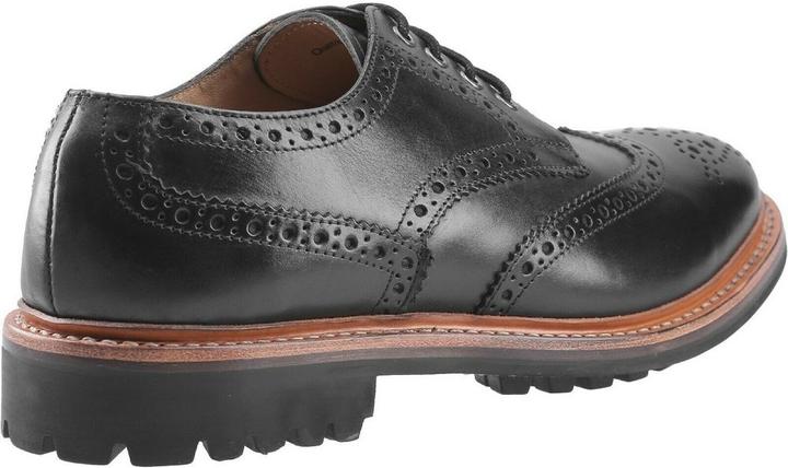 Produktbild Cotswold Quenington Commando Leder Schnürschuhe (47)